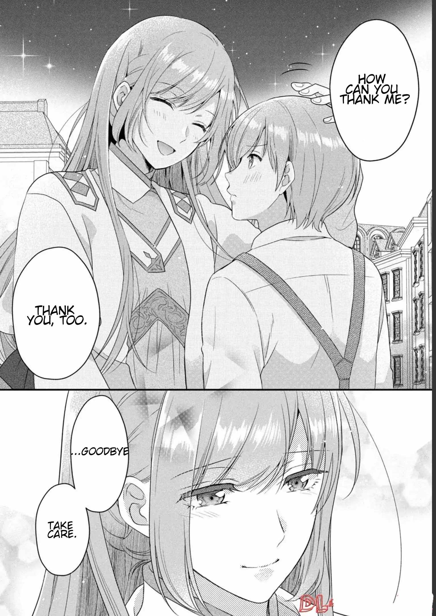 A Useless Saint and a Cursed Paladin: I Confessed to Make Memories but I Was Proposed to Instead Chapter 9.3 - Page 12