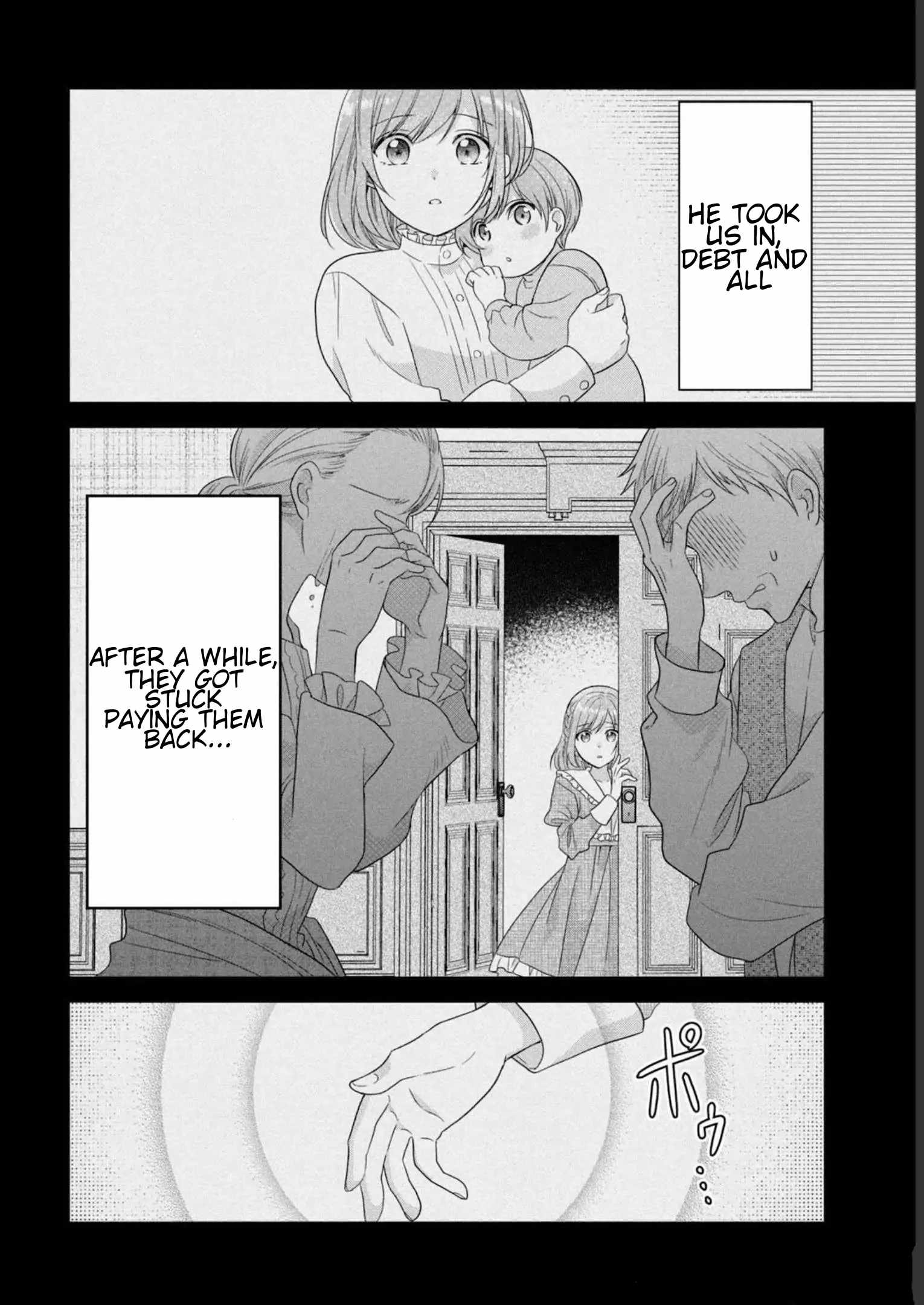 A Useless Saint and a Cursed Paladin: I Confessed to Make Memories but I Was Proposed to Instead Chapter 9.3 - Page 14