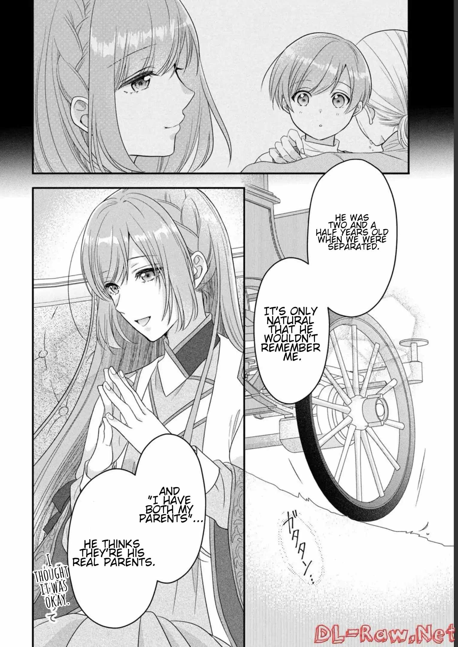 A Useless Saint and a Cursed Paladin: I Confessed to Make Memories but I Was Proposed to Instead Chapter 9.3 - Page 16