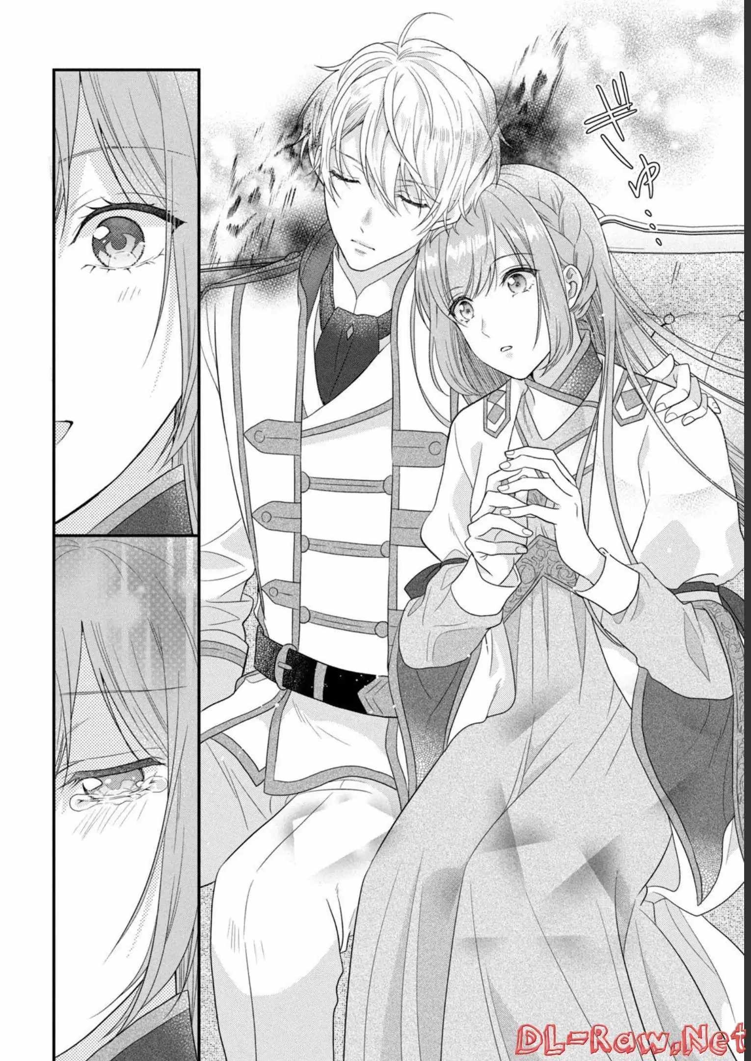 A Useless Saint and a Cursed Paladin: I Confessed to Make Memories but I Was Proposed to Instead Chapter 9.3 - Page 18