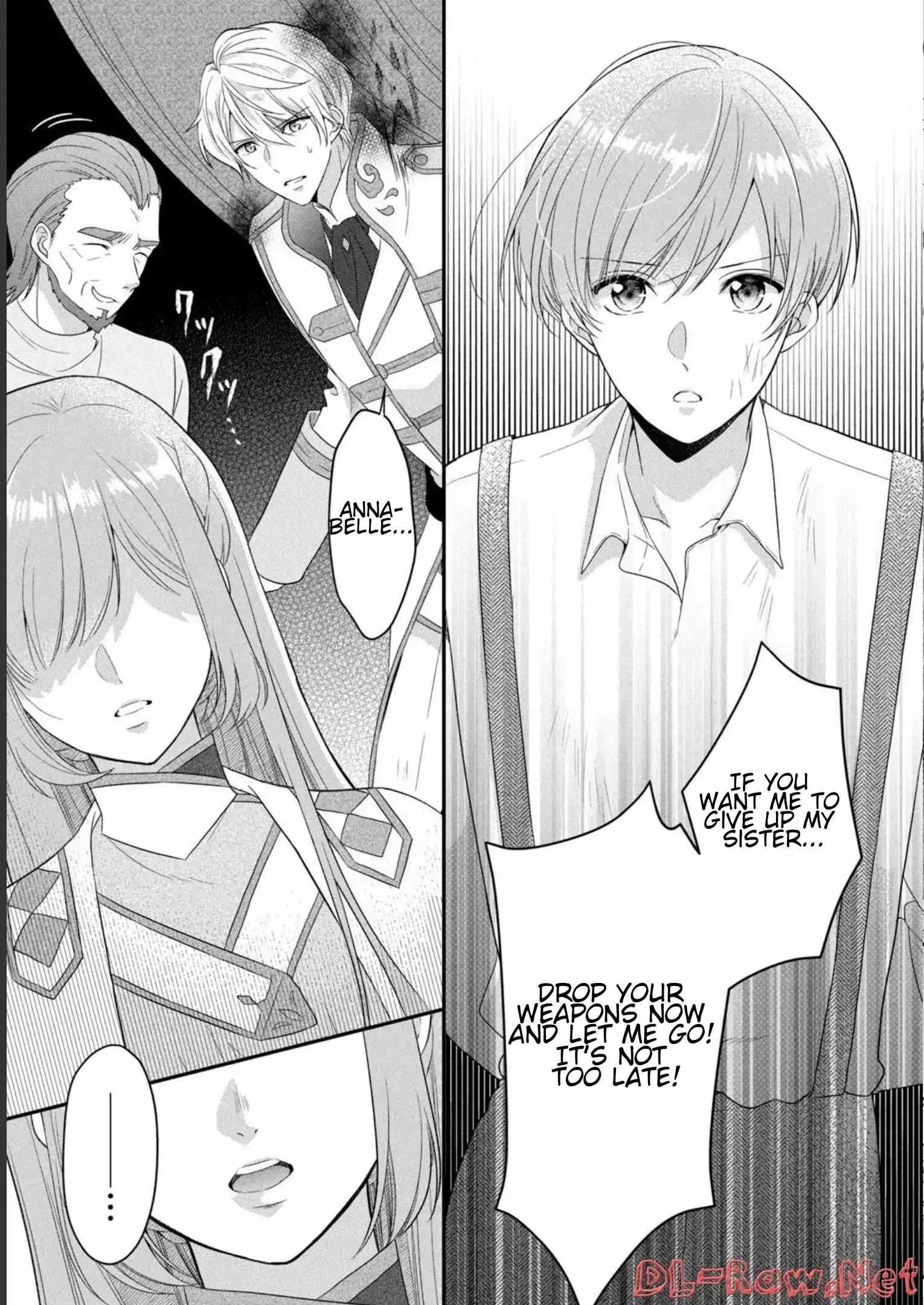 A Useless Saint and a Cursed Paladin: I Confessed to Make Memories but I Was Proposed to Instead Chapter 9.3 - Page 3