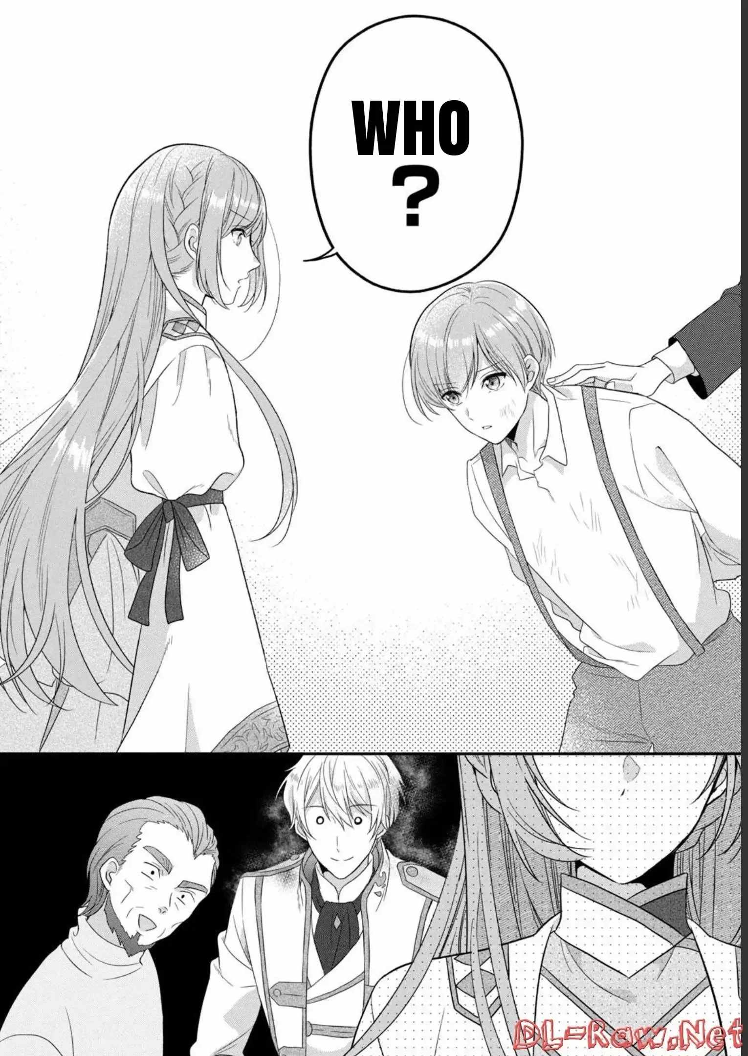 A Useless Saint and a Cursed Paladin: I Confessed to Make Memories but I Was Proposed to Instead Chapter 9.3 - Page 4