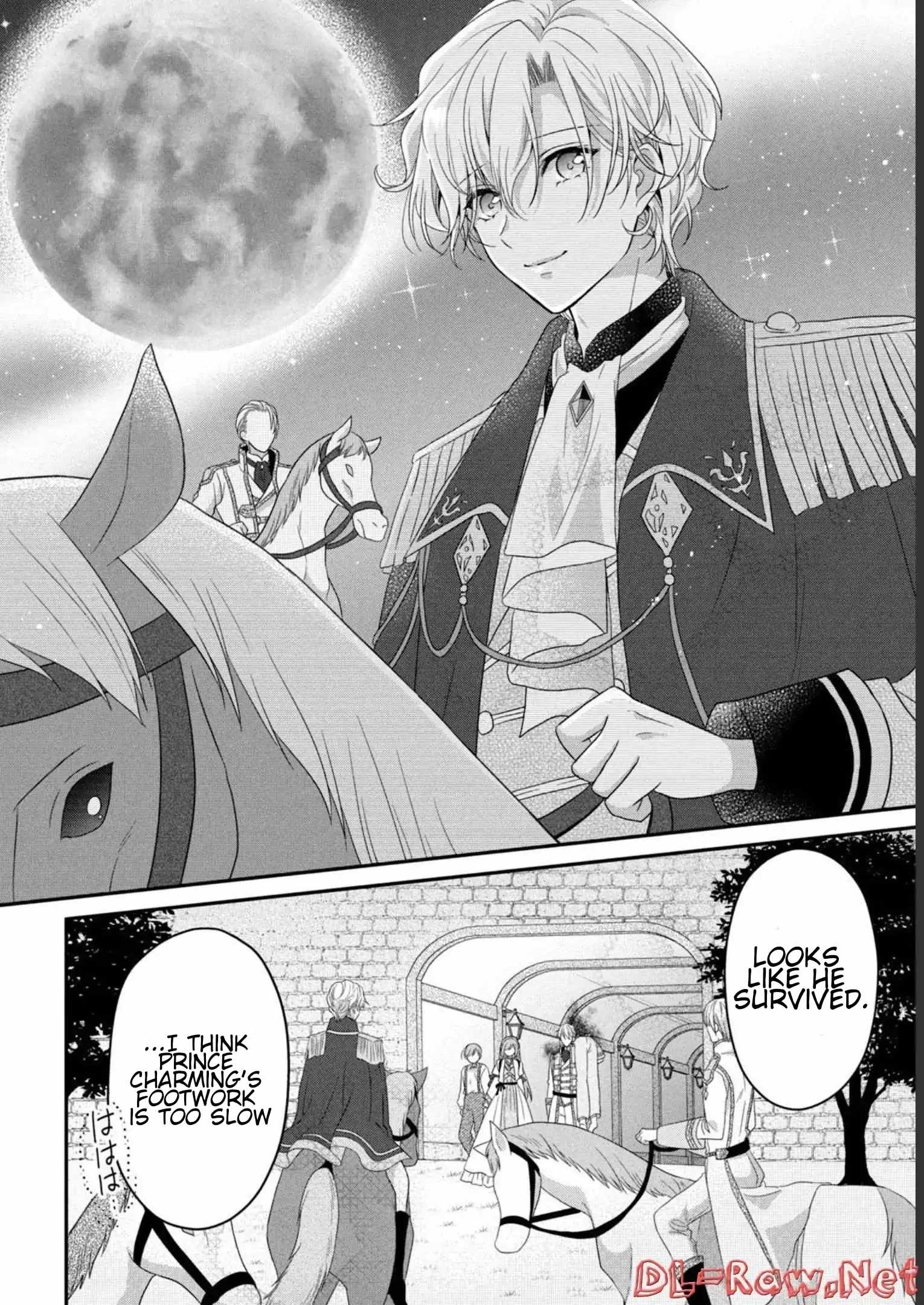 A Useless Saint and a Cursed Paladin: I Confessed to Make Memories but I Was Proposed to Instead Chapter 9.3 - Page 10