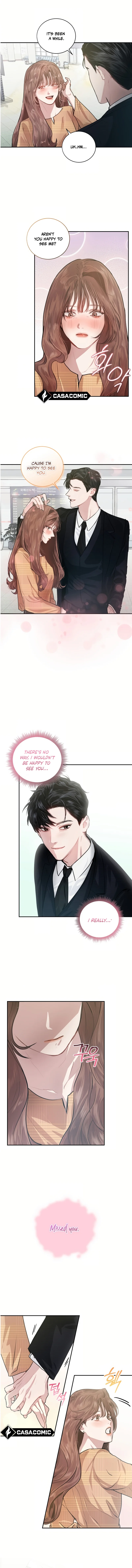 A Very Small Drop Chapter 1 - Page 11