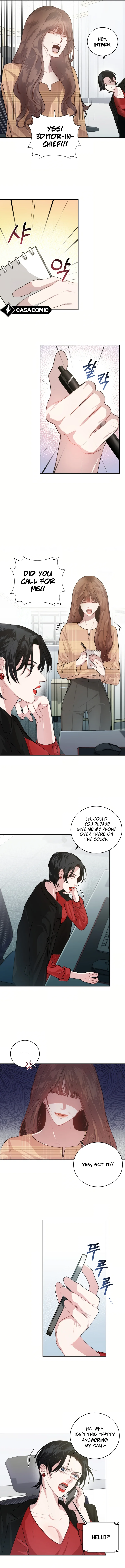 A Very Small Drop Chapter 1 - Page 2
