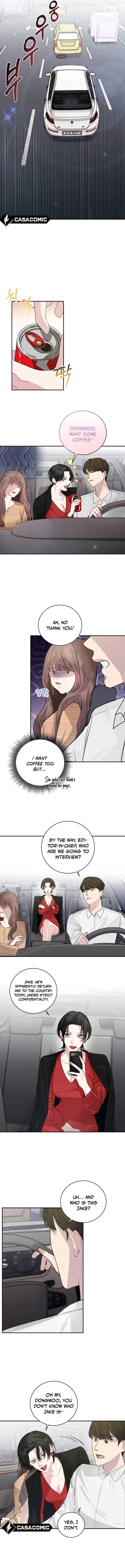 A Very Small Drop Chapter 1 - Page 4