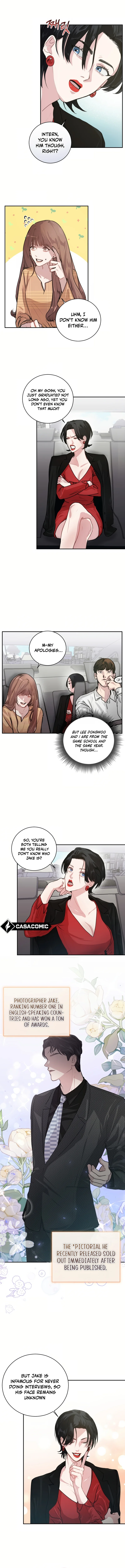 A Very Small Drop Chapter 1 - Page 5