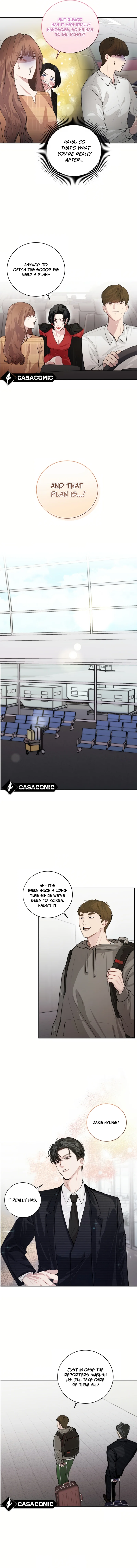 A Very Small Drop Chapter 1 - Page 6