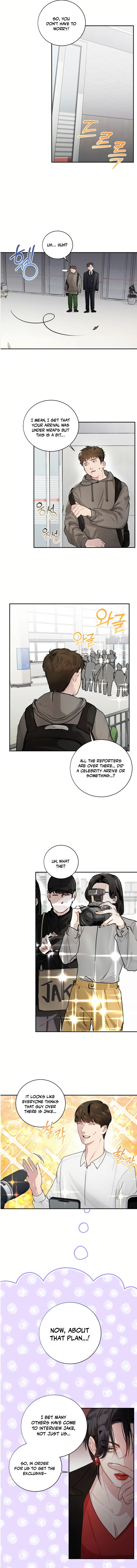 A Very Small Drop Chapter 1 - Page 7