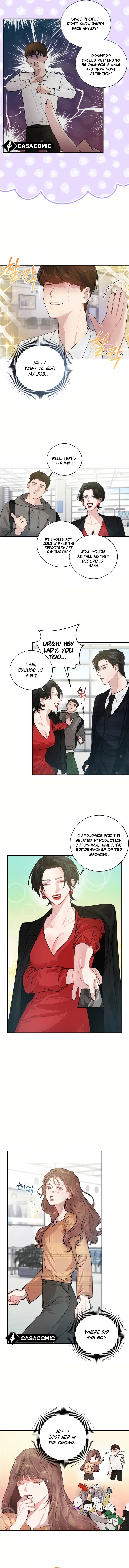A Very Small Drop Chapter 1 - Page 8