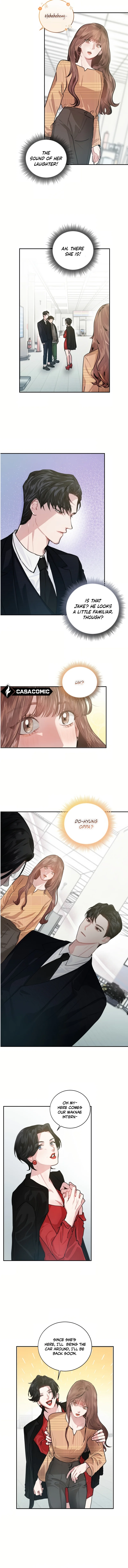 A Very Small Drop Chapter 1 - Page 9