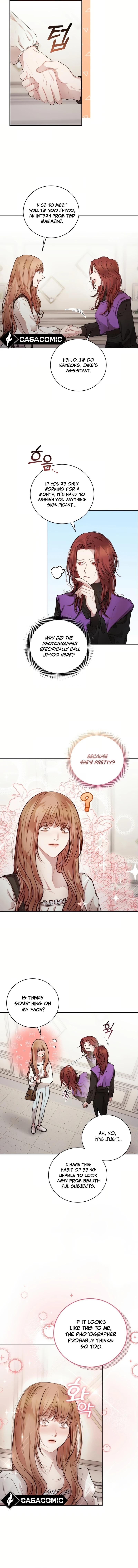 A Very Small Drop Chapter 10 - Page 5