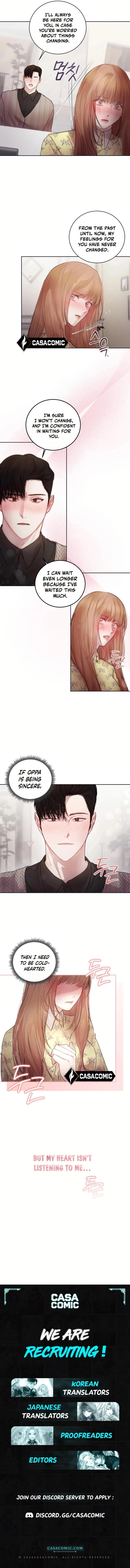 A Very Small Drop Chapter 12 - Page 7