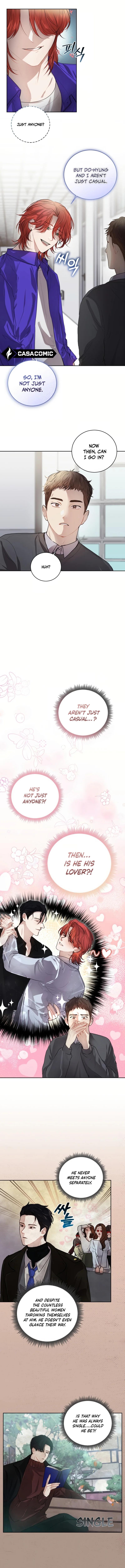 A Very Small Drop Chapter 3 - Page 10