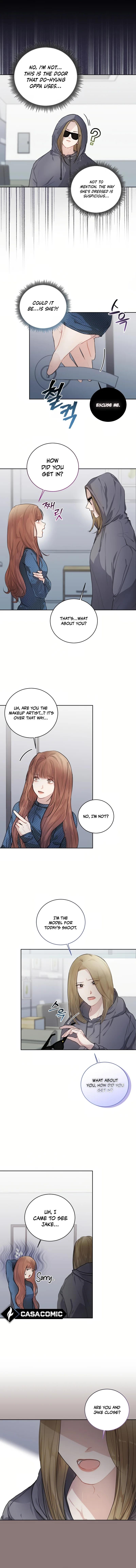 A Very Small Drop Chapter 3 - Page 2