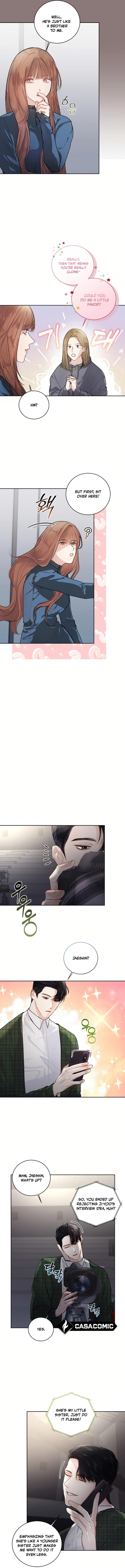 A Very Small Drop Chapter 3 - Page 3