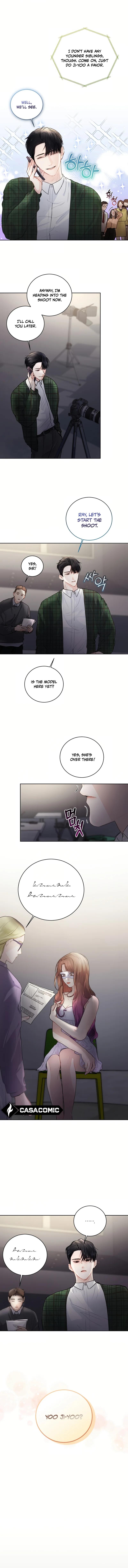A Very Small Drop Chapter 3 - Page 4