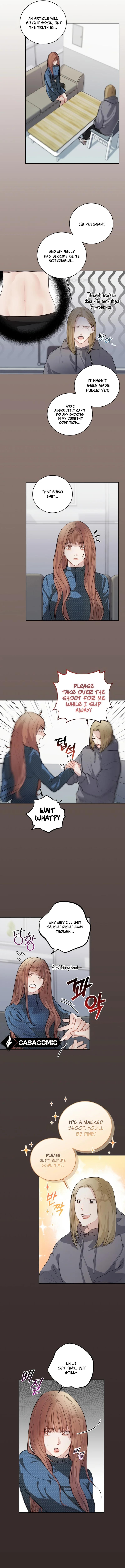 A Very Small Drop Chapter 3 - Page 5