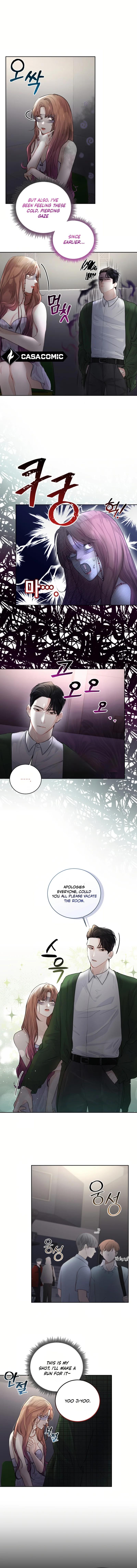 A Very Small Drop Chapter 3 - Page 7