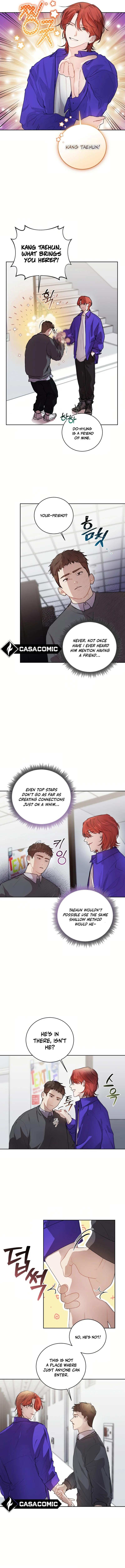 A Very Small Drop Chapter 3 - Page 9