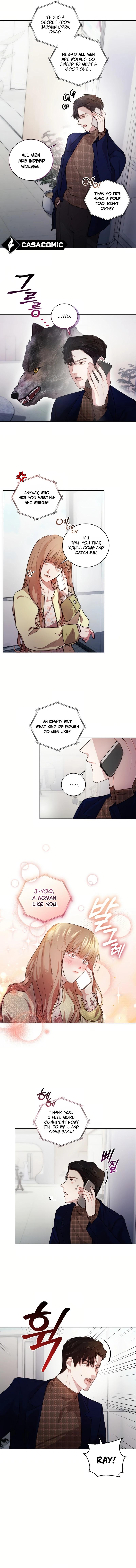 A Very Small Drop Chapter 6 - Page 1