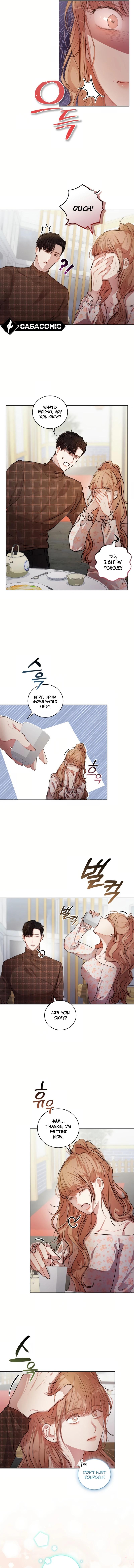 A Very Small Drop Chapter 7 - Page 8