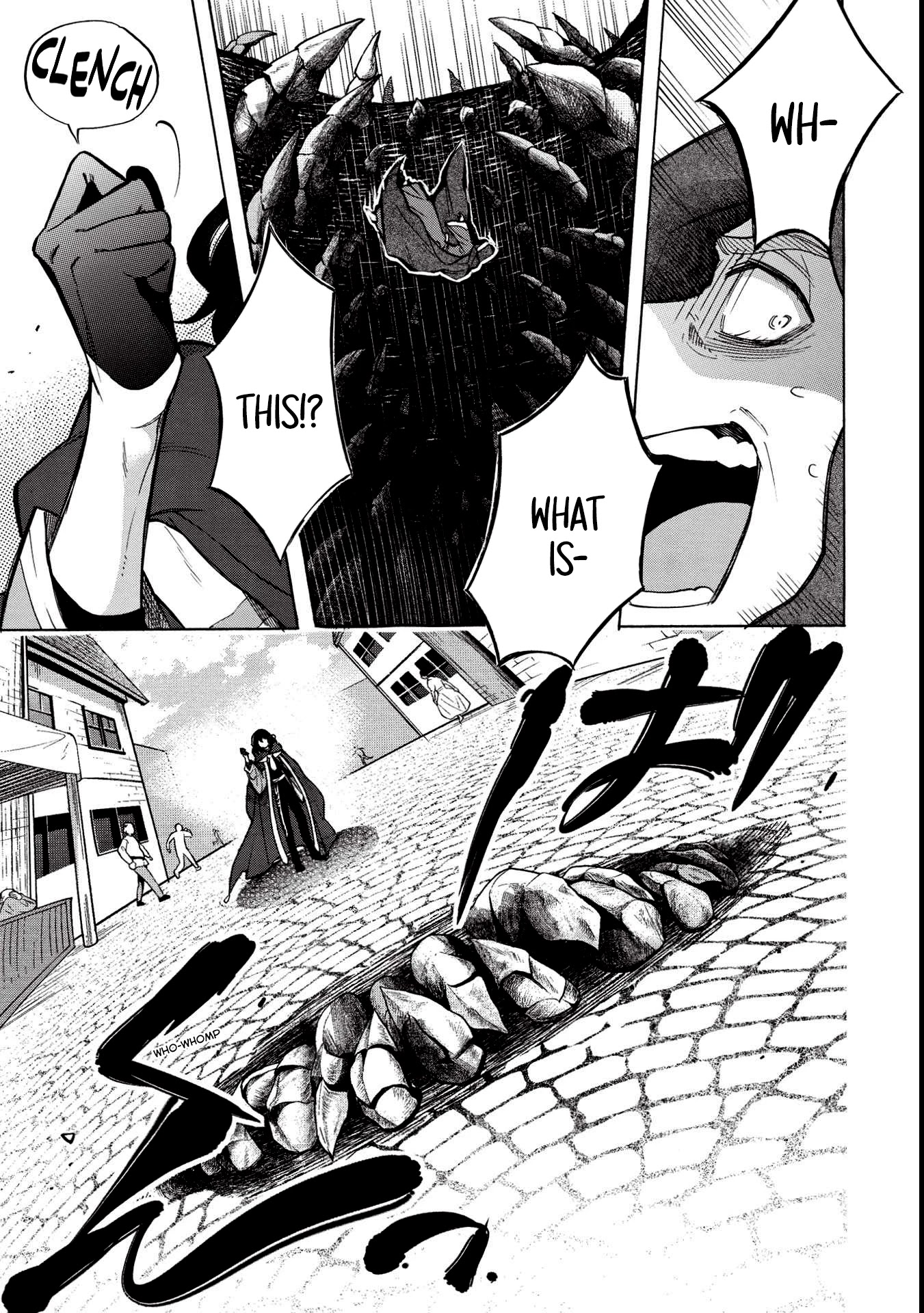 A Villain’s Dilemma: How to Not Meddle too Much with a Clumsy Holy Knight’s Life Chapter 1 - Page 9