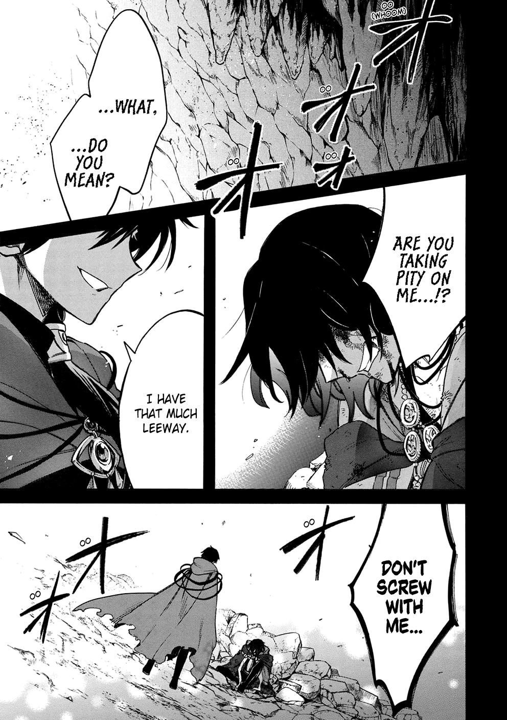 A Villain’s Dilemma: How to Not Meddle too Much with a Clumsy Holy Knight’s Life Chapter 10 - Page 2