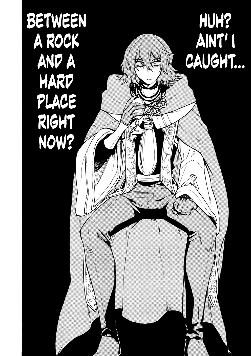 A Villain’s Dilemma: How to Not Meddle too Much with a Clumsy Holy Knight’s Life Chapter 10 - Page 15