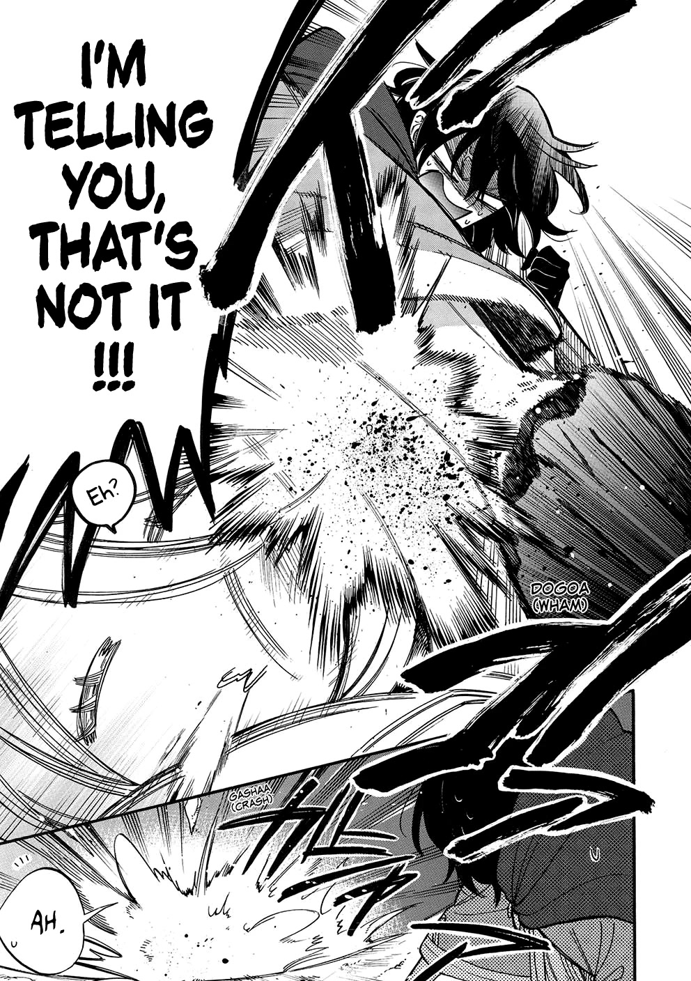 A Villain’s Dilemma: How to Not Meddle too Much with a Clumsy Holy Knight’s Life Chapter 10 - Page 20