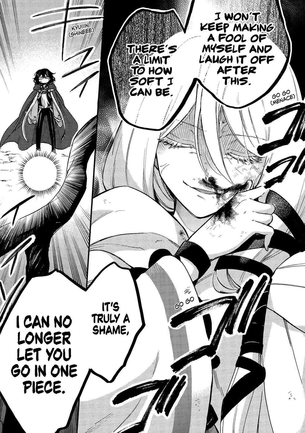 A Villain’s Dilemma: How to Not Meddle too Much with a Clumsy Holy Knight’s Life Chapter 10 - Page 22