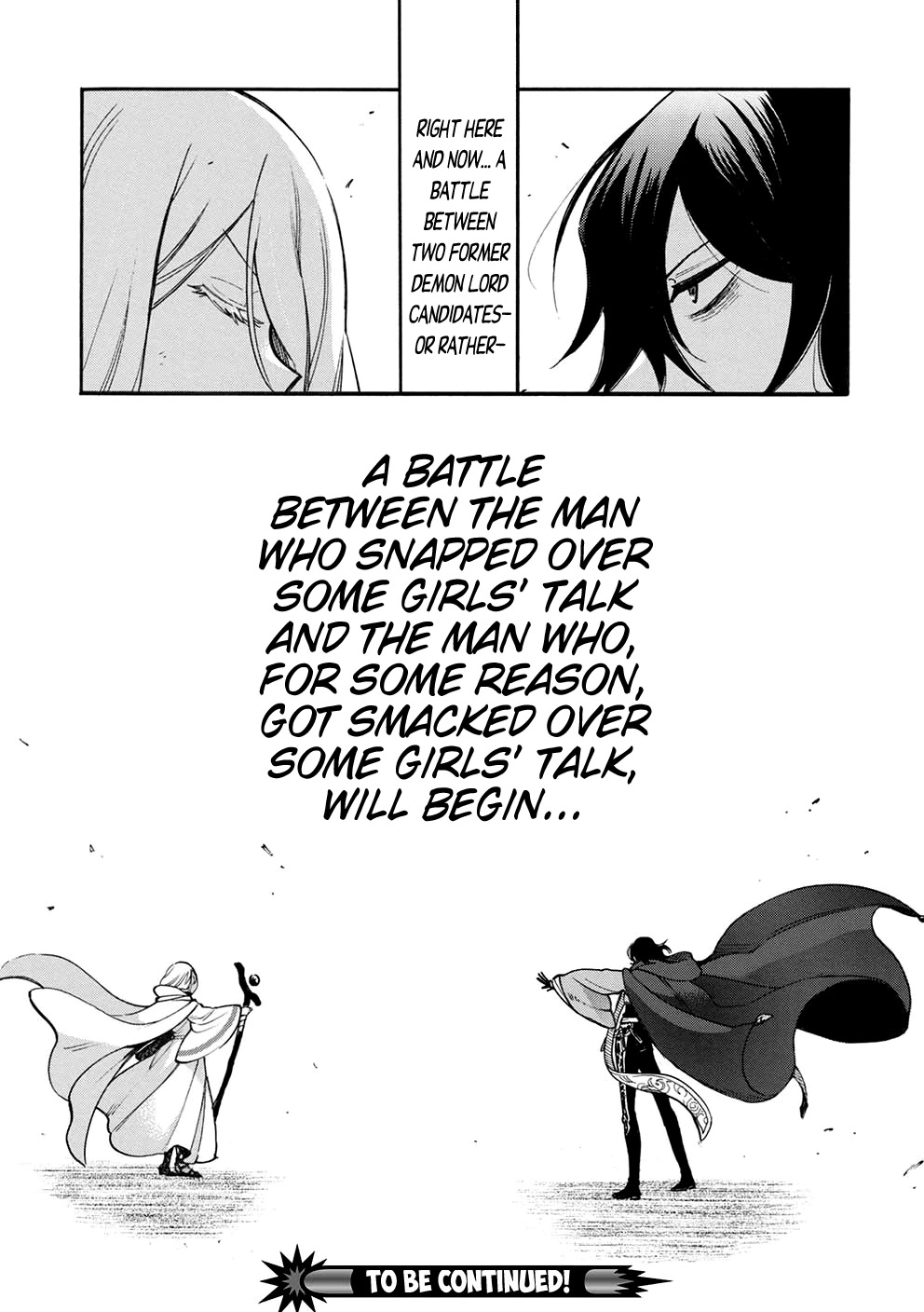 A Villain’s Dilemma: How to Not Meddle too Much with a Clumsy Holy Knight’s Life Chapter 10 - Page 24