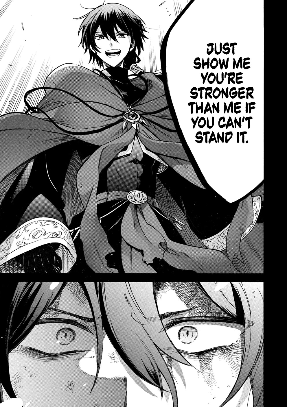 A Villain’s Dilemma: How to Not Meddle too Much with a Clumsy Holy Knight’s Life Chapter 10 - Page 4