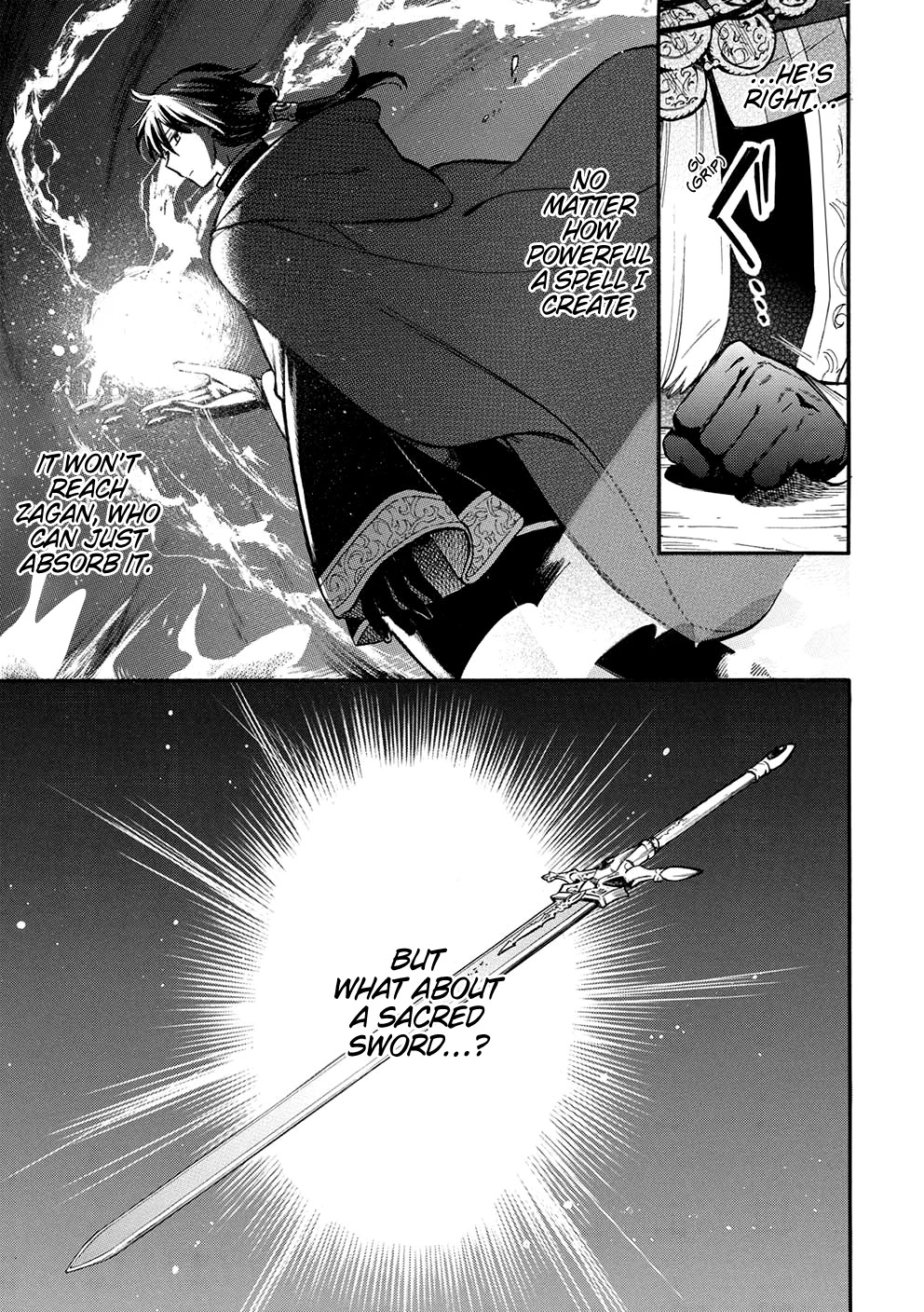 A Villain’s Dilemma: How to Not Meddle too Much with a Clumsy Holy Knight’s Life Chapter 10 - Page 8