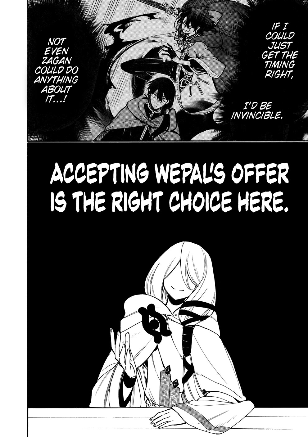 A Villain’s Dilemma: How to Not Meddle too Much with a Clumsy Holy Knight’s Life Chapter 10 - Page 9