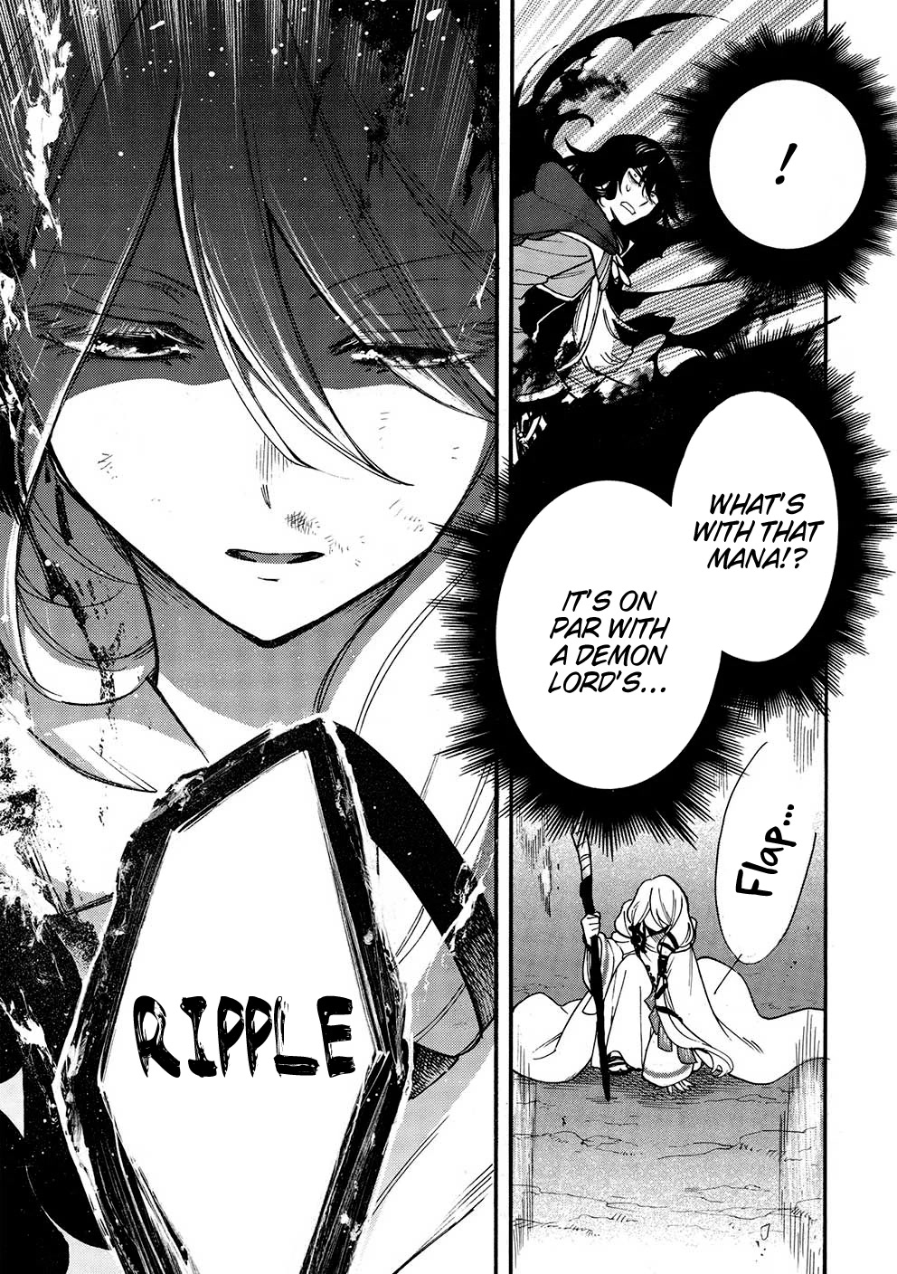 A Villain’s Dilemma: How to Not Meddle too Much with a Clumsy Holy Knight’s Life Chapter 11 - Page 11