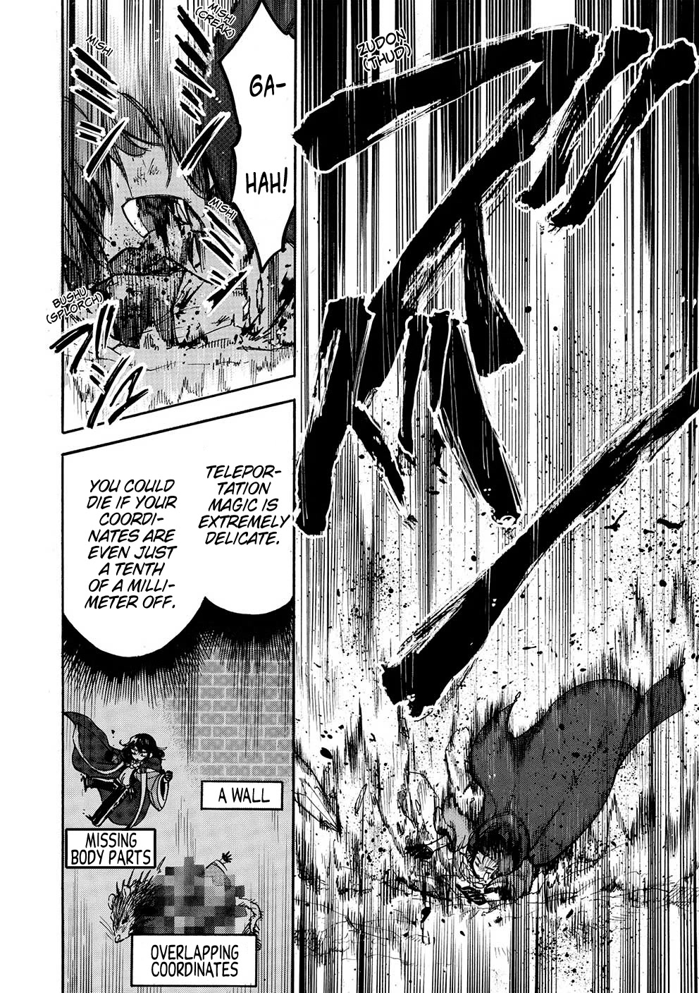 A Villain’s Dilemma: How to Not Meddle too Much with a Clumsy Holy Knight’s Life Chapter 11 - Page 21