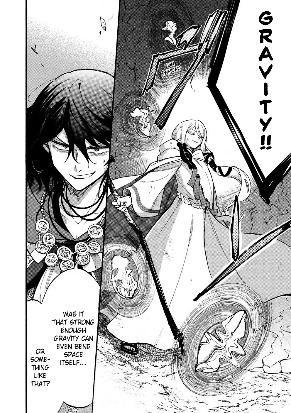 A Villain’s Dilemma: How to Not Meddle too Much with a Clumsy Holy Knight’s Life Chapter 11 - Page 6