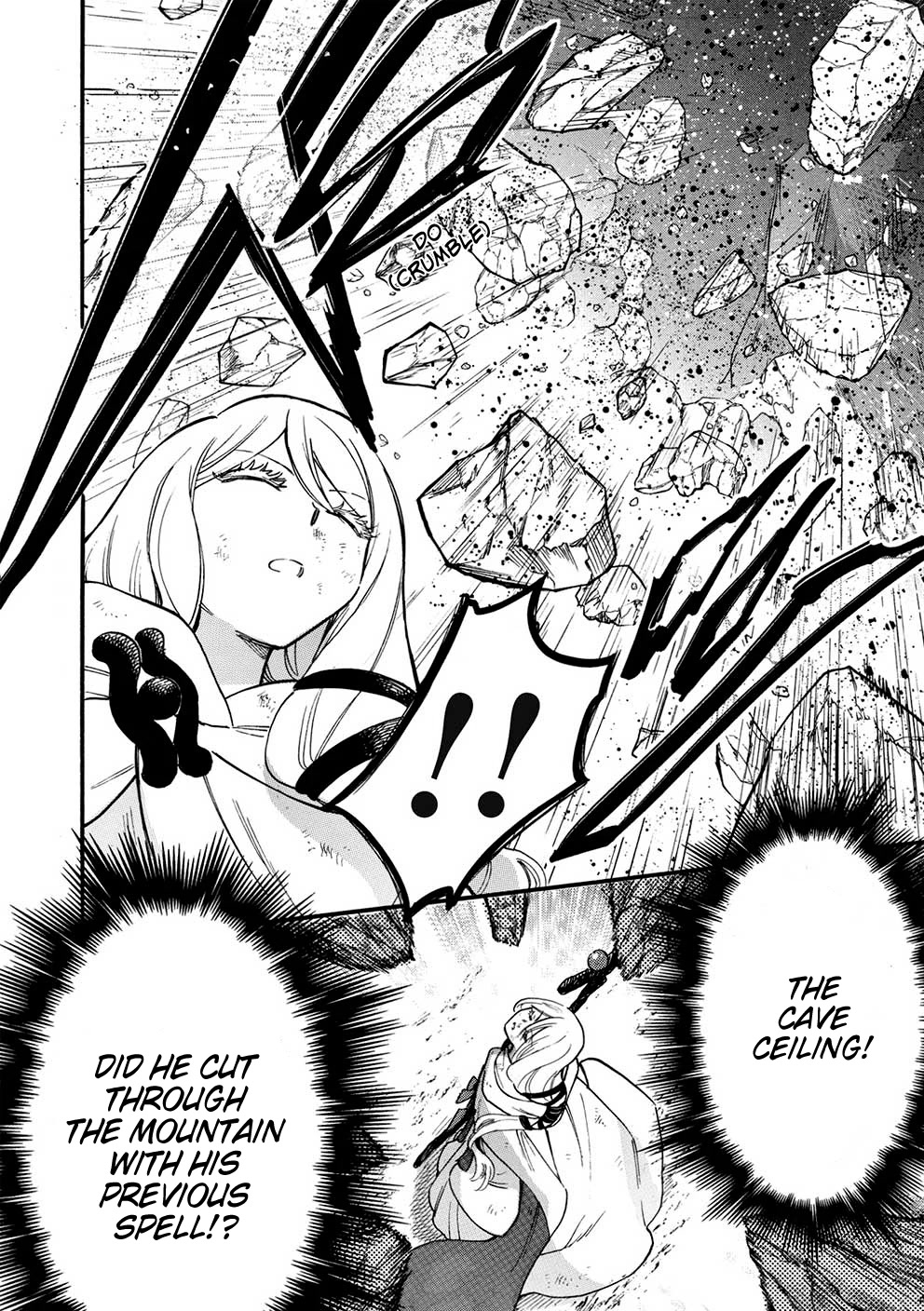 A Villain’s Dilemma: How to Not Meddle too Much with a Clumsy Holy Knight’s Life Chapter 11 - Page 8