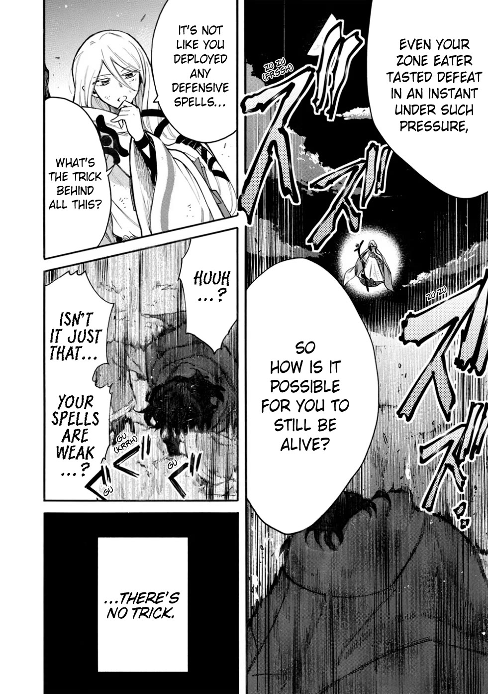 A Villain’s Dilemma: How to Not Meddle too Much with a Clumsy Holy Knight’s Life Chapter 12 - Page 11