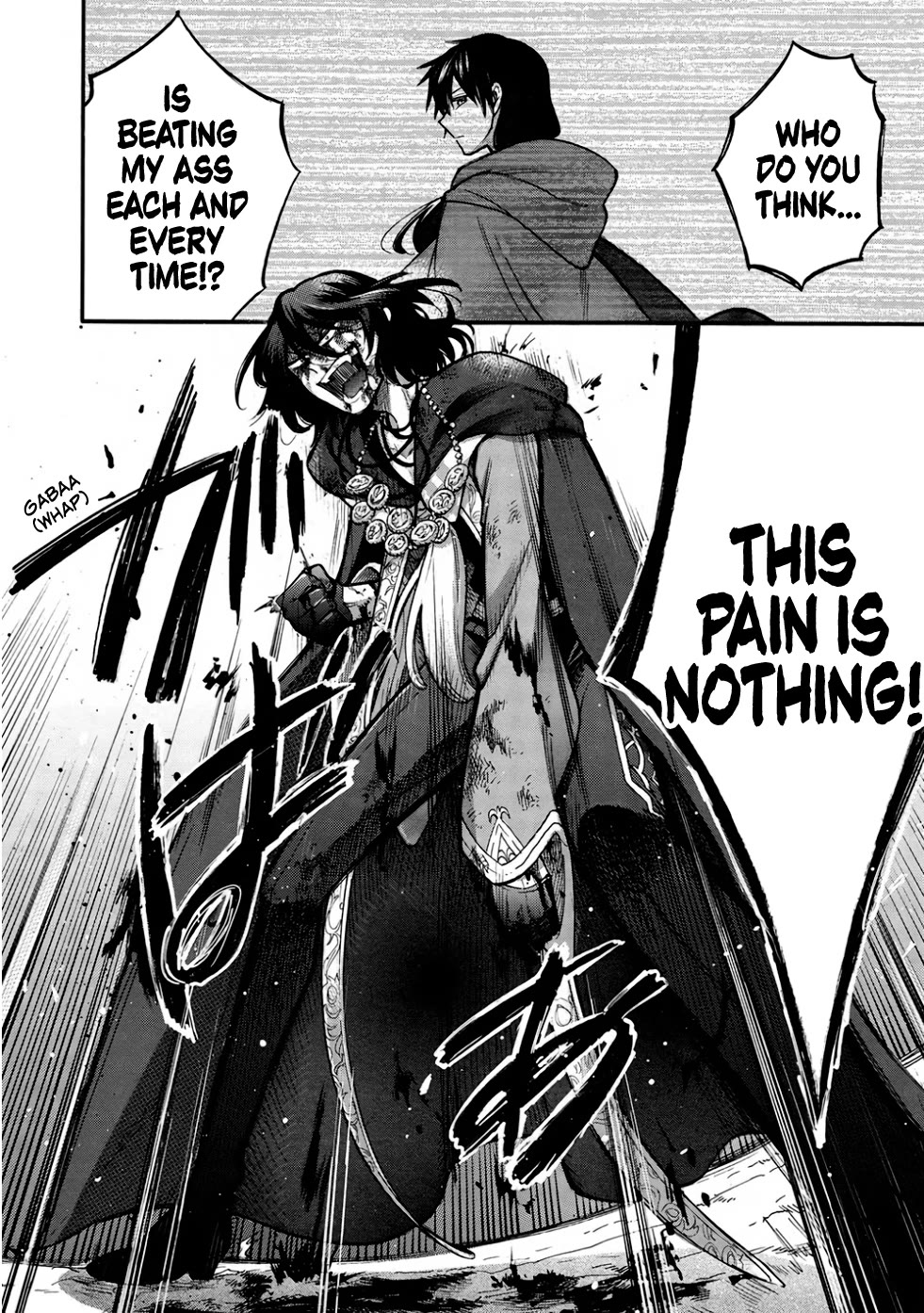 A Villain’s Dilemma: How to Not Meddle too Much with a Clumsy Holy Knight’s Life Chapter 12 - Page 13