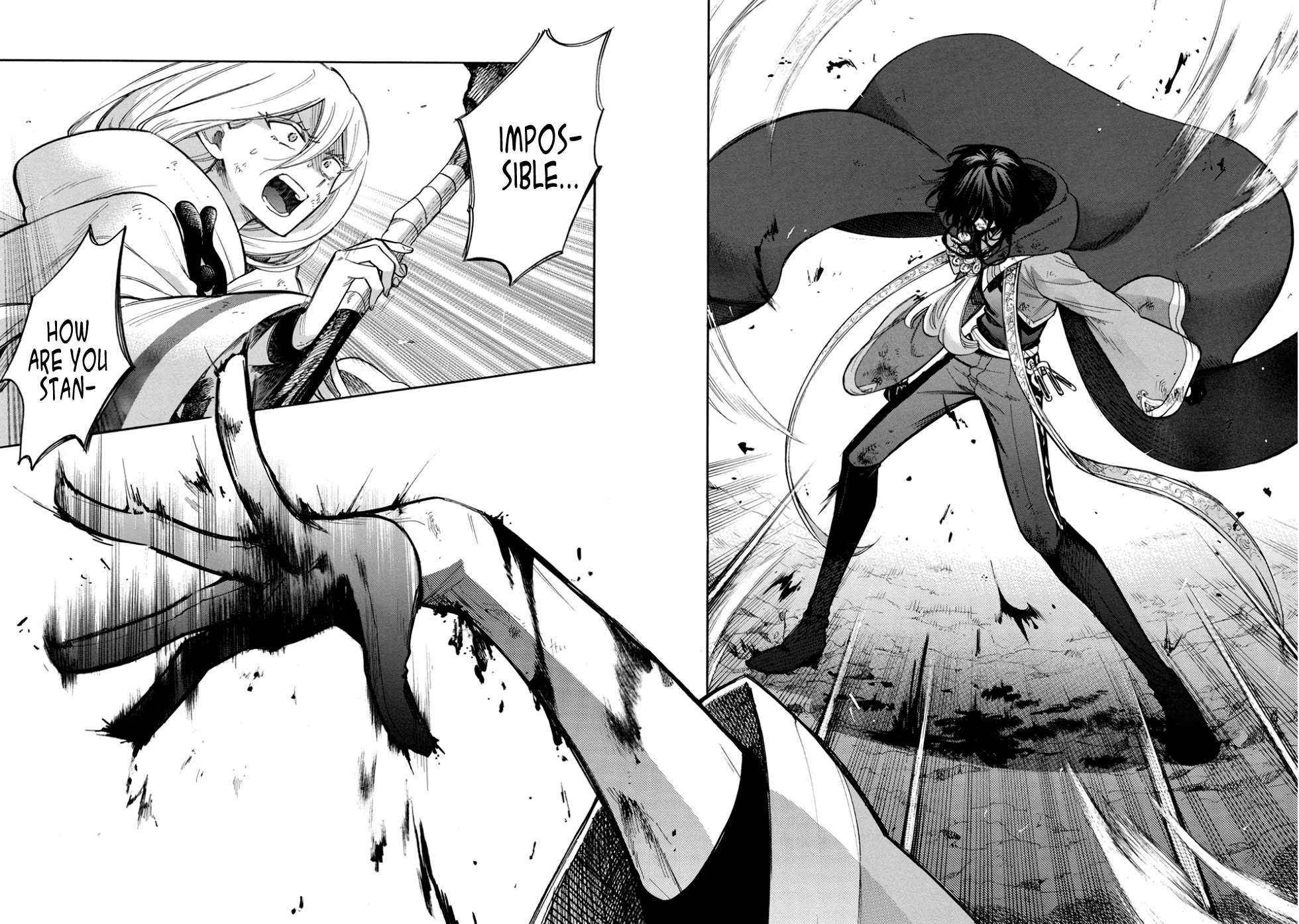 A Villain’s Dilemma: How to Not Meddle too Much with a Clumsy Holy Knight’s Life Chapter 12 - Page 18