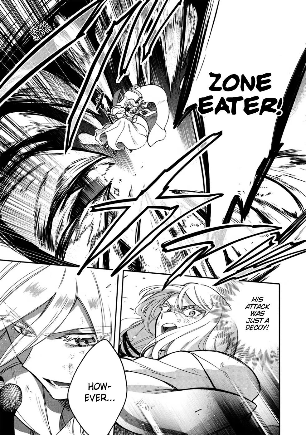 A Villain’s Dilemma: How to Not Meddle too Much with a Clumsy Holy Knight’s Life Chapter 12 - Page 6