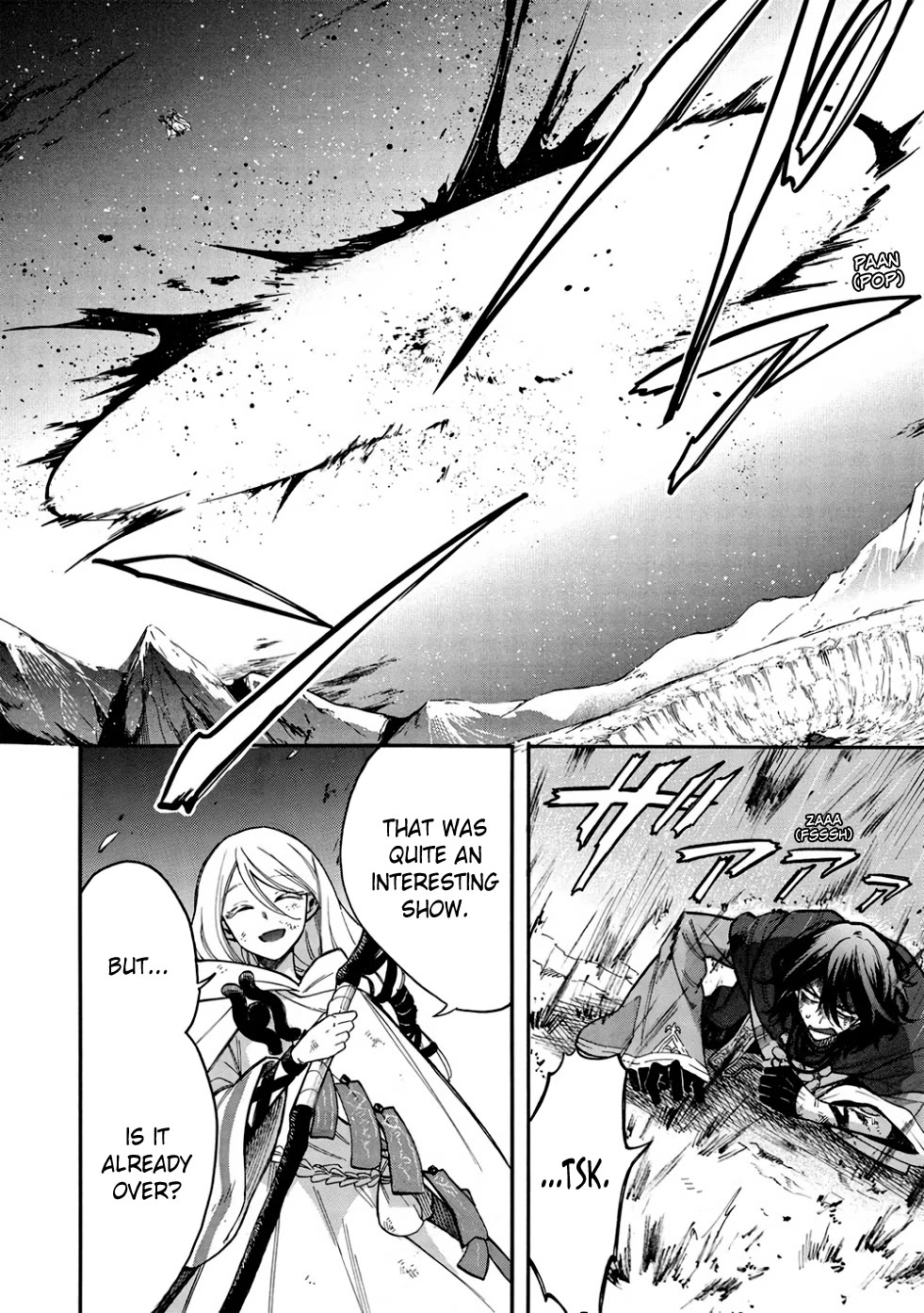 A Villain’s Dilemma: How to Not Meddle too Much with a Clumsy Holy Knight’s Life Chapter 12 - Page 9