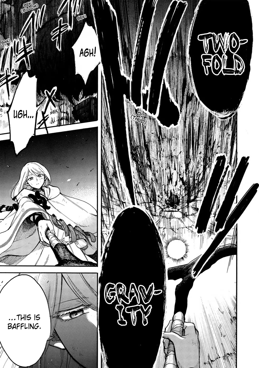A Villain’s Dilemma: How to Not Meddle too Much with a Clumsy Holy Knight’s Life Chapter 12 - Page 10