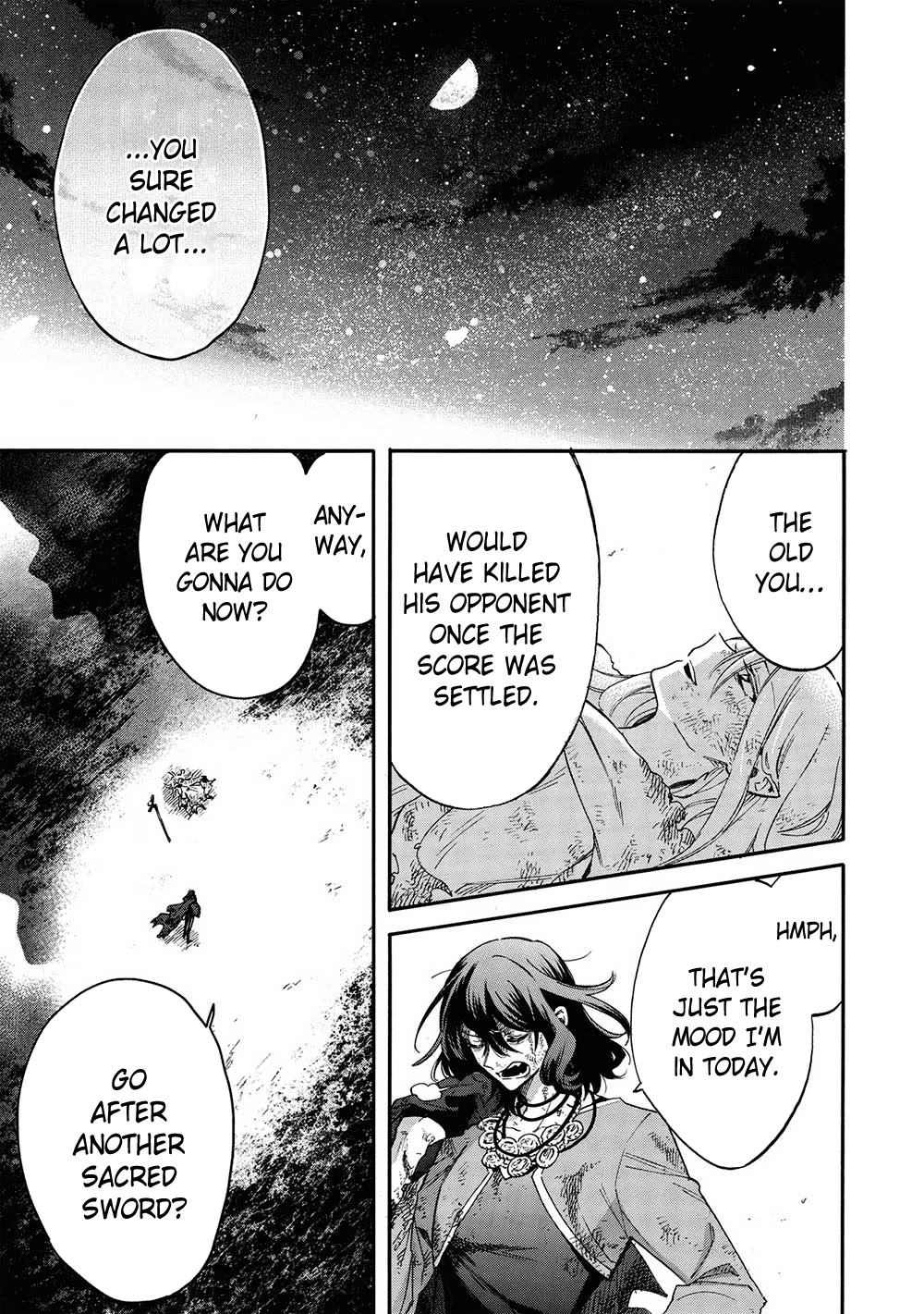 A Villain’s Dilemma: How to Not Meddle too Much with a Clumsy Holy Knight’s Life Chapter 13 - Page 13