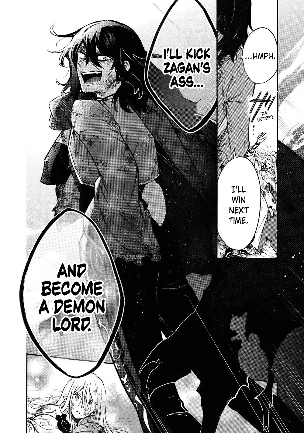 A Villain’s Dilemma: How to Not Meddle too Much with a Clumsy Holy Knight’s Life Chapter 13 - Page 16
