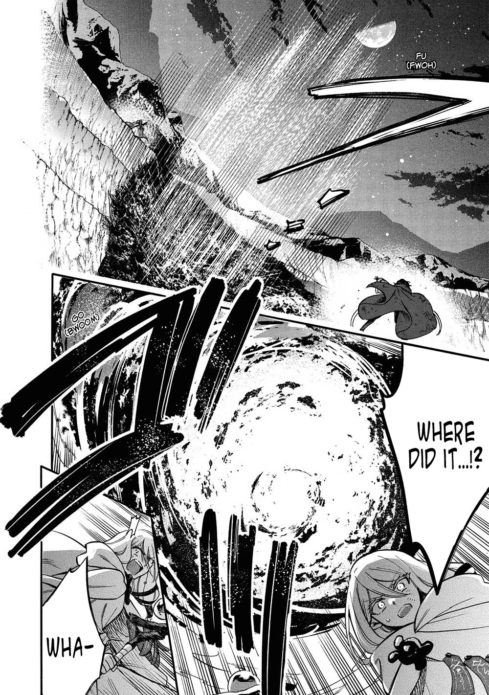 A Villain’s Dilemma: How to Not Meddle too Much with a Clumsy Holy Knight’s Life Chapter 13 - Page 3