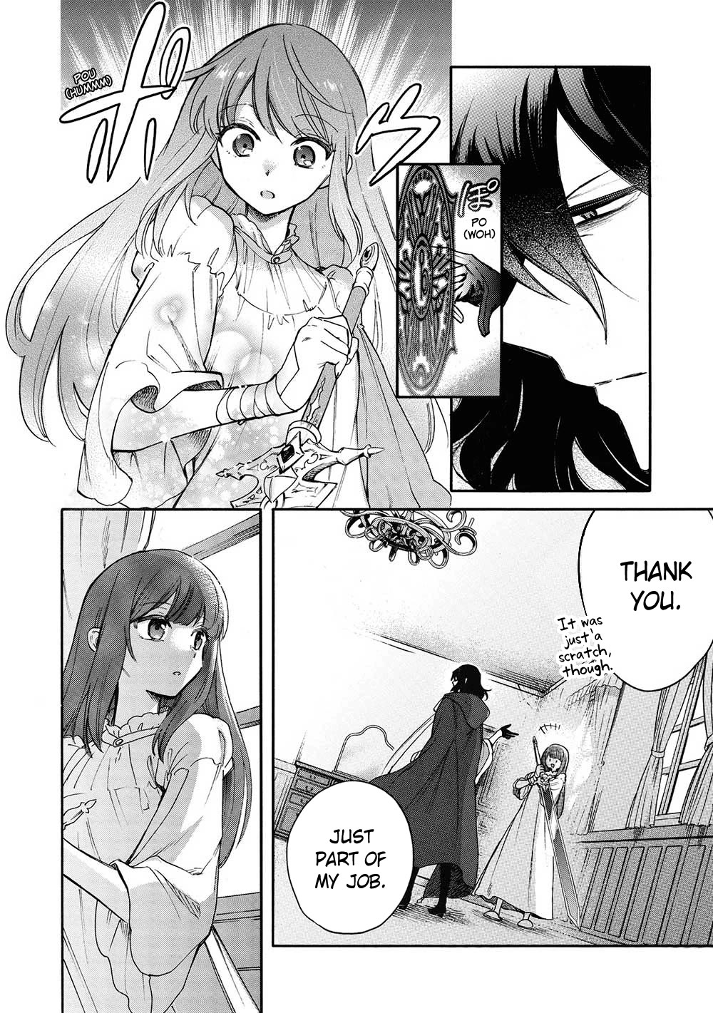 A Villain’s Dilemma: How to Not Meddle too Much with a Clumsy Holy Knight’s Life Chapter 13 - Page 24