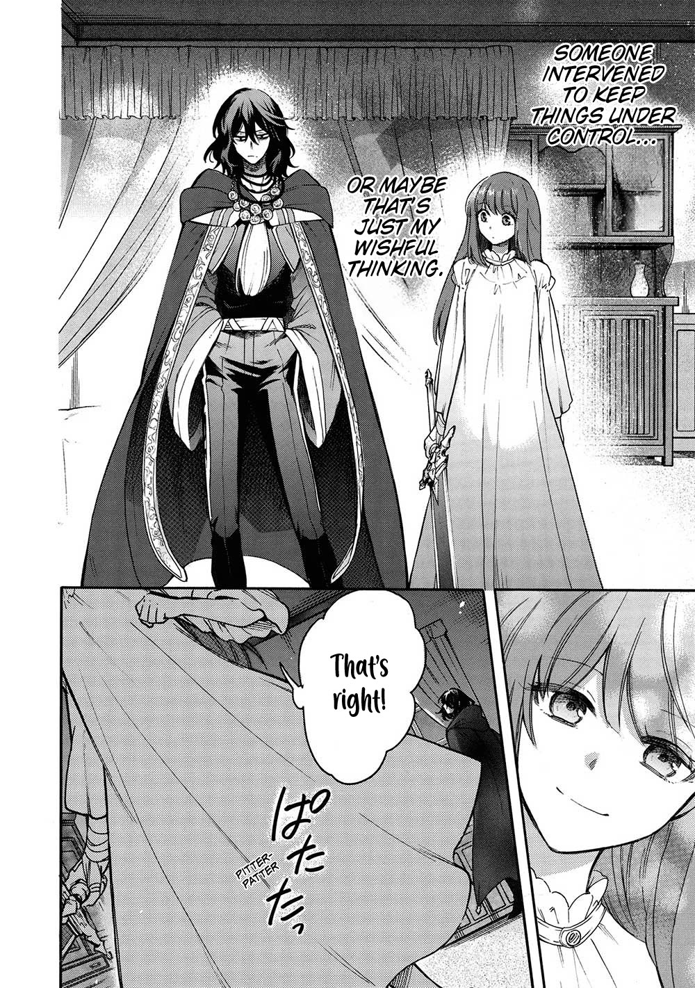 A Villain’s Dilemma: How to Not Meddle too Much with a Clumsy Holy Knight’s Life Chapter 13 - Page 26